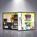 Death JR. and the Science Fair of Doom - Nintendo DS Cover W/ EU STYLE Case