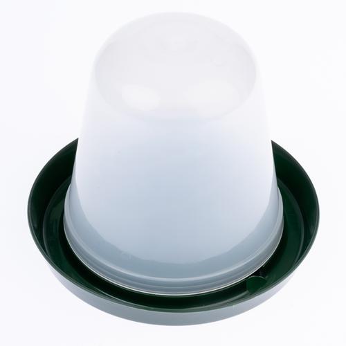 Abreuvoir TIAKI Chirpy pour poules - capacité : 1,5 L / 21 de diamètre