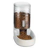 Pets Cats Dogs Automatic Waterer Water Dispenser 3.8 L or Food Feeder Pet Automatic Feeder Automatic Waterer Or Automatic Feeder Pets Cats Dogs Water Dispenser 3.8 L Food Feeder For Pets Cats Dogs