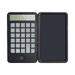 WQJNWEQ Spring Sale Rechargeable Calculator Foldable Handwriting Pad Business office Portable Scientific Calculator LCD Handwriting Pad