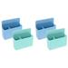 4 Pcs Magnetic Pen Holders Magnetic Dry Eraser Holder Whiteboard Pen Holders for Storage