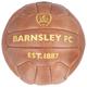 "Barnsley Heritage Football - Size 1"