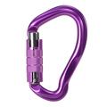 Htovila Carabiner Auto Carabiner Heavy D Shape Buckle Heavy Duty D Shape Buckle Carabiner Buckle Carabiner Hammock Carabiner Hammock Clip 23kn Auto Carabiner Duty D Shape Carabiner Heavy Duty