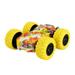 Oalirro Dump Truck Pull and Go Toy Cars Push and Go Vehicles Inertial Four-Wheel Off-Road Car Toys Inertia Cars Inertia Racing Cute Toy Car Toys-Yellow