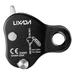 Lixada Climbing Ascender Belay Device Rope Device Rope 220LB Belay Device Rope Rope JINMIE RUSUO