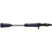 Tournament Pro Series Fishing Rods/Medium - Medium-Heavy Casting Rod / 1 Piece Design/Stainless Steel Line Guides / 9â€� Golf Split Grip Handles / 1-Year Warranty