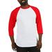 CafePress - Home Wifi Baseball Jersey - Cotton Baseball Jersey 3/4 Raglan Sleeve Shirt
