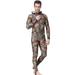 Deagia Wetsuit Women Clearance New Men Camouflage Wetsuit For Free Diving Spear Fishing Swimmin Wetsuit Kit