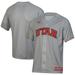 Men's Under Armour Gray Utah Utes Replica Baseball Jersey