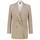 BOSS Damen Blazer JARMINA, taupe, Gr. 36