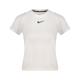 Nike Damen Tennisshirt NIKECOURT ADVANTAGE, weiß, Gr. M