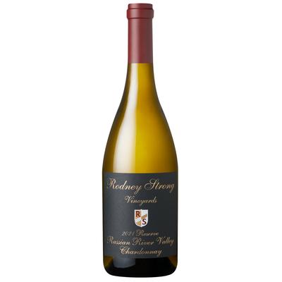 Rodney Strong Reserve Chardonnay 2021 White Wine - California