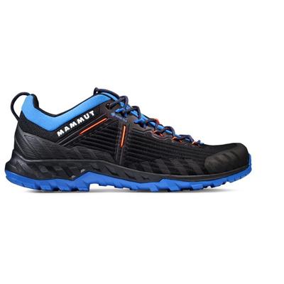 Mammut - Alnasca Knit III Low GTX - Approachschuhe 44 2/3 | EU 44,5 blau/schwarz Image