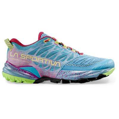 La Sportiva - Women's Akasha II - Trailrunningschuhe 43 | EU 43 bunt Image