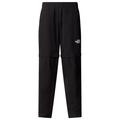 The North Face - Boy's Paramount Convertible Pants - Zip-Off-Hose Gr XL schwarz