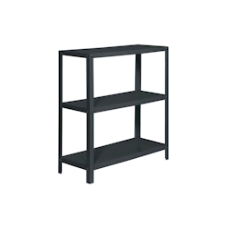 SimonRack Metallregal mit Schrauben für Haus Simonhome3 Regale. Farbe:anthrazit/anthrazit900x800x300 Image