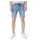 Jack & Jones , Mens Bermuda Shorts ,Blue male, Sizes: XS, S