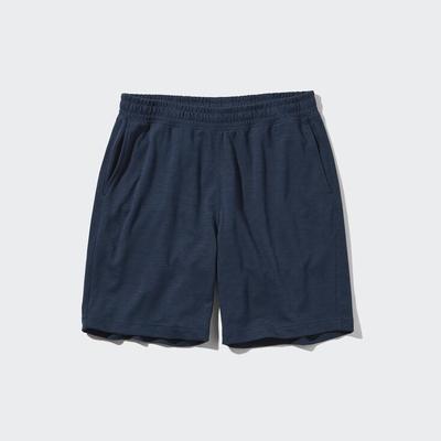 Uniqlo - Easy Shorts - Blue - S