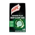 Harpic Power Plus Mountain Pine Deep Cleaning Toilet Tabs