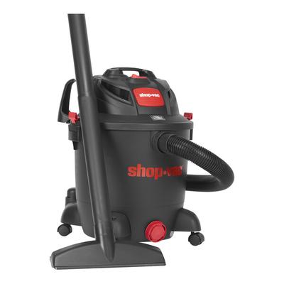 Shop-Vac 8251205 12 Gallon 5 1/2 Peak HP SVX2 Wet / Dry Utility Vacuum with Tool Kit