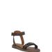 Lucky Brand Kyndall Sandal - Women's Accessories Shoes Sandals in Light Brown, Size 7