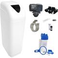 Toodo - Adoucisseur D'eau 25l Vanne Fleck 5600 Sxt Complet Bac Blanc - Kit Essentiel