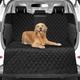 CREA Dhrs Protection Coffre Voiture Chien Universelle Couverture De Coffre Pour Plupart Voiture