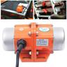 Moteur vibrant ac 90 w Vibration Vibrateur asynchrone 220 v 3000 rpm, 90 w Moteur vibrant Moteur à