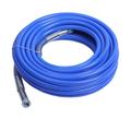 4300 PSI Sprayer Airless Paint Sprayer Hose (Blue) - 15M x 1/4 in. Tuyau antidéflagrant en nylon