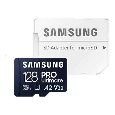 SAMSUNG Samsung PRO Ultimate 128GB micro SDXC Card MB-MY128SA/WW (MB-MY128SA/WW)
