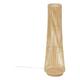 Lampadaire 100 cm Mahé bambou Atmosphera Naturel clair - Naturel clair