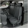 Housse de siège Auto / Voiture - Sur Mesure pour renault trafic / opel vivaro / fiat talento (Dès