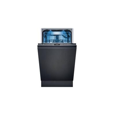 Siemens - Lave vaisselle tout integrable 45 cm SR65ZX10ME, IQ500, 10 couverts, 6 programmes, 42db