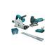 Makita - meu 029 j Set de scie avec sp 6000 j 1.300 w scie plongeante et 4351 fctj 720 w scie