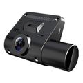 Dash Cam 1080P hd Voiture dvr avec Lentille Rotative DéTection de Mouvement Vision Nocturne Tableau