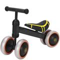 Hofuton Vélo Draisienne Tricycle sans Pédales Trotteur Pour Enfants 10 Mois-3 Ans Pour Bébés,