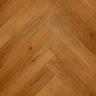 Parquet Contrecollé - Chêne- Baton-Rompu - Faidherbe -Doré- Verni - larg. 14.8cm