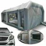 Gojoy - Kaibrite Cabine de pulvérisation gonflable, cabine de peinture portable, grande tente