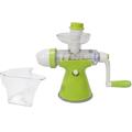 Multifonctionnel Manuel Juicer Fruit Orange LéGumes Outil CrèMe GlacéE Pratique Pressoir Squeezer