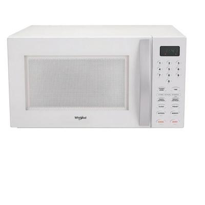 Micro-ondes Whirlpool MWO609WH - 30L - Programmateur électronique - Blanc