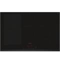 Siemens - Table de cuisson induction 80cm 4 feux 7400w noir EX851HEC1F - Noir