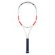 Babolat Pure Strike 98 16/19 (Unstrung) - WHITE/RED/BLACK / L3