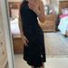 Zara Dresses | Black Dress | Color: Black | Size: S