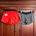 Nike Shorts | Bundle Of 2 Nike Size Small | Color: Black/Orange | Size: S