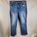 American Eagle Outfitters Jeans | American Eagle Jeans Mens 36x32 Blue Denim Original Bootcut Next Level Flex | Color: Blue | Size: 36