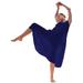 Athleta Dresses | Athleta Canopy Parachute Maxi Dress | Color: Blue | Size: M