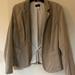 J. Crew Jackets & Coats | J Crew Jacket | Color: Tan | Size: M