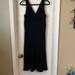 J. Crew Dresses | J Crew Black Silk Dress Sz 12 | Color: Black | Size: 12