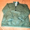 Adidas Jackets & Coats | Adidas Pull Over Jacket | Color: Green | Size: M