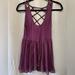 Free People Tops | Free People Tank Top | Color: Purple | Size: S